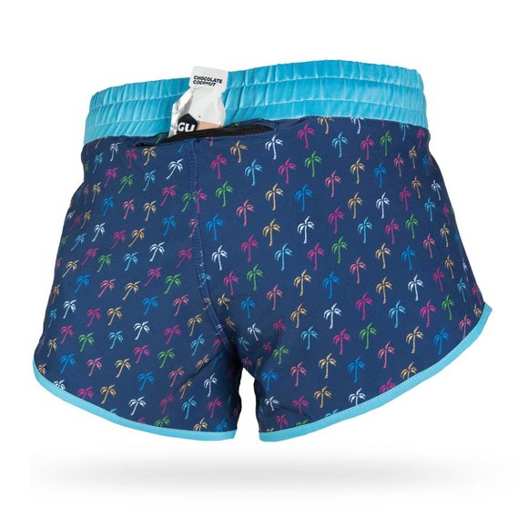 Tropical Vibes 3" Performance Shorts NWT Size S - Picture 3 of 4